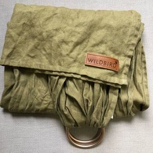 wildbird kiwi ring sling